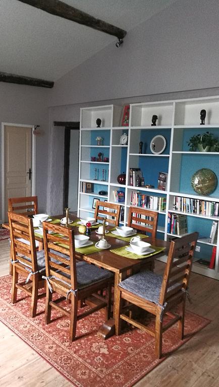 Maison De Textile Apartment Montolieu Dış mekan fotoğraf