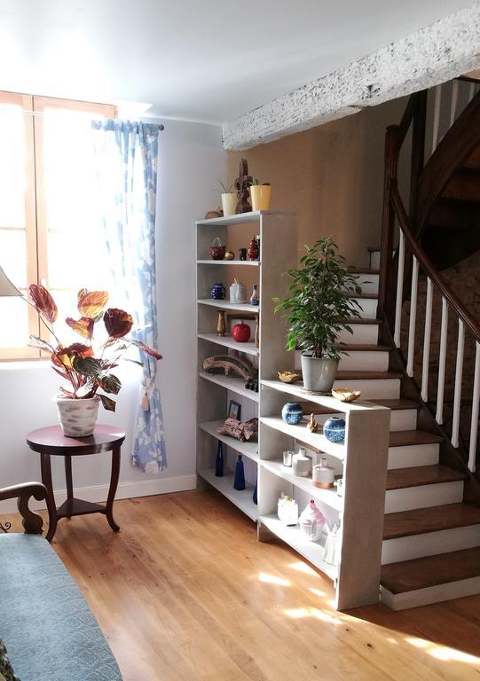 Maison De Textile Apartment Montolieu Dış mekan fotoğraf