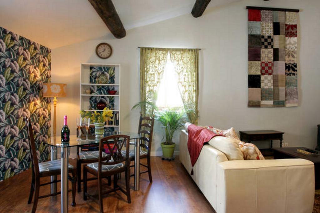 Maison De Textile Apartment Montolieu Dış mekan fotoğraf