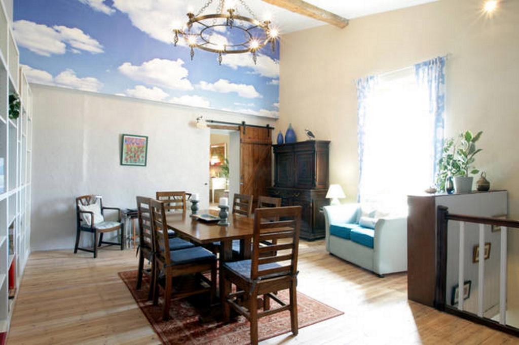 Maison De Textile Apartment Montolieu Dış mekan fotoğraf