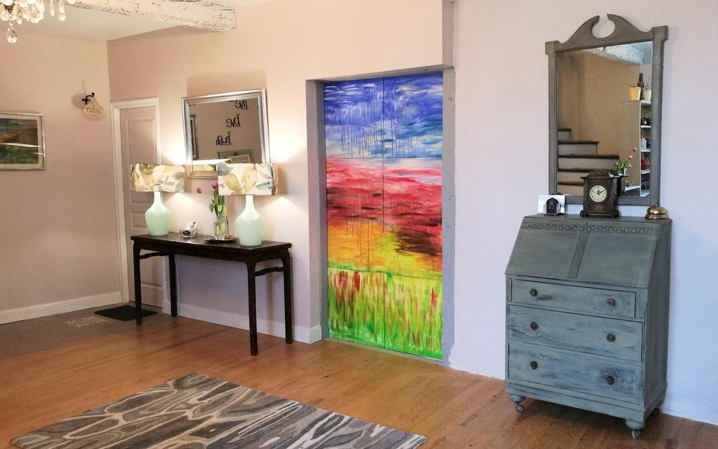 Maison De Textile Apartment Montolieu Dış mekan fotoğraf