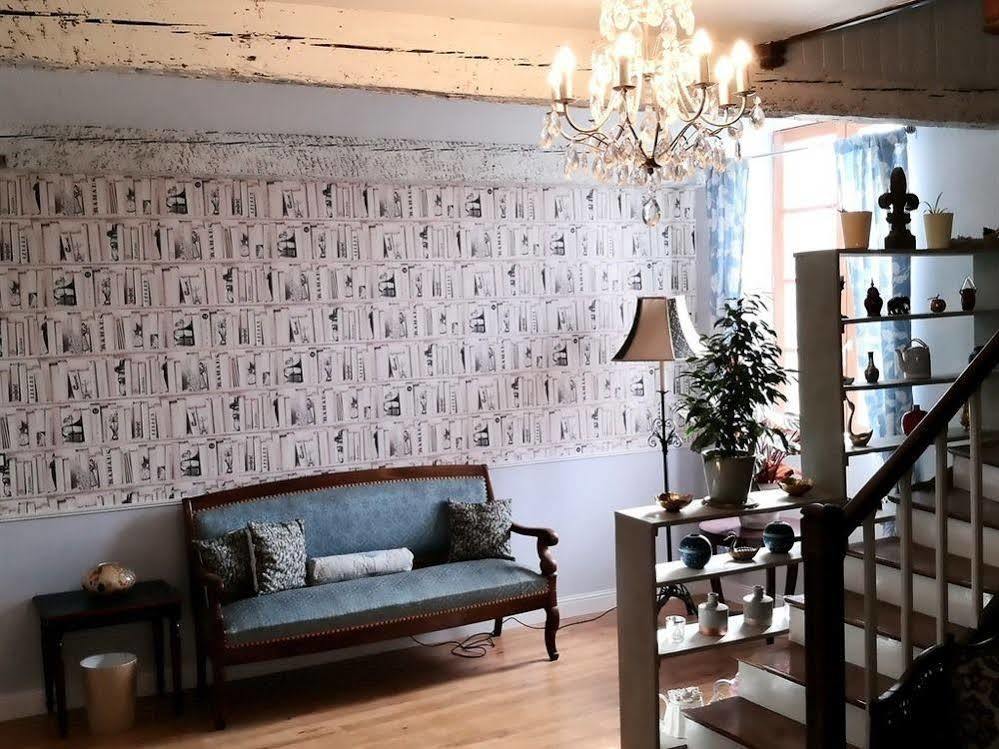 Maison De Textile Apartment Montolieu Dış mekan fotoğraf
