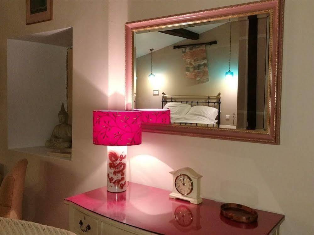 Maison De Textile Apartment Montolieu Dış mekan fotoğraf